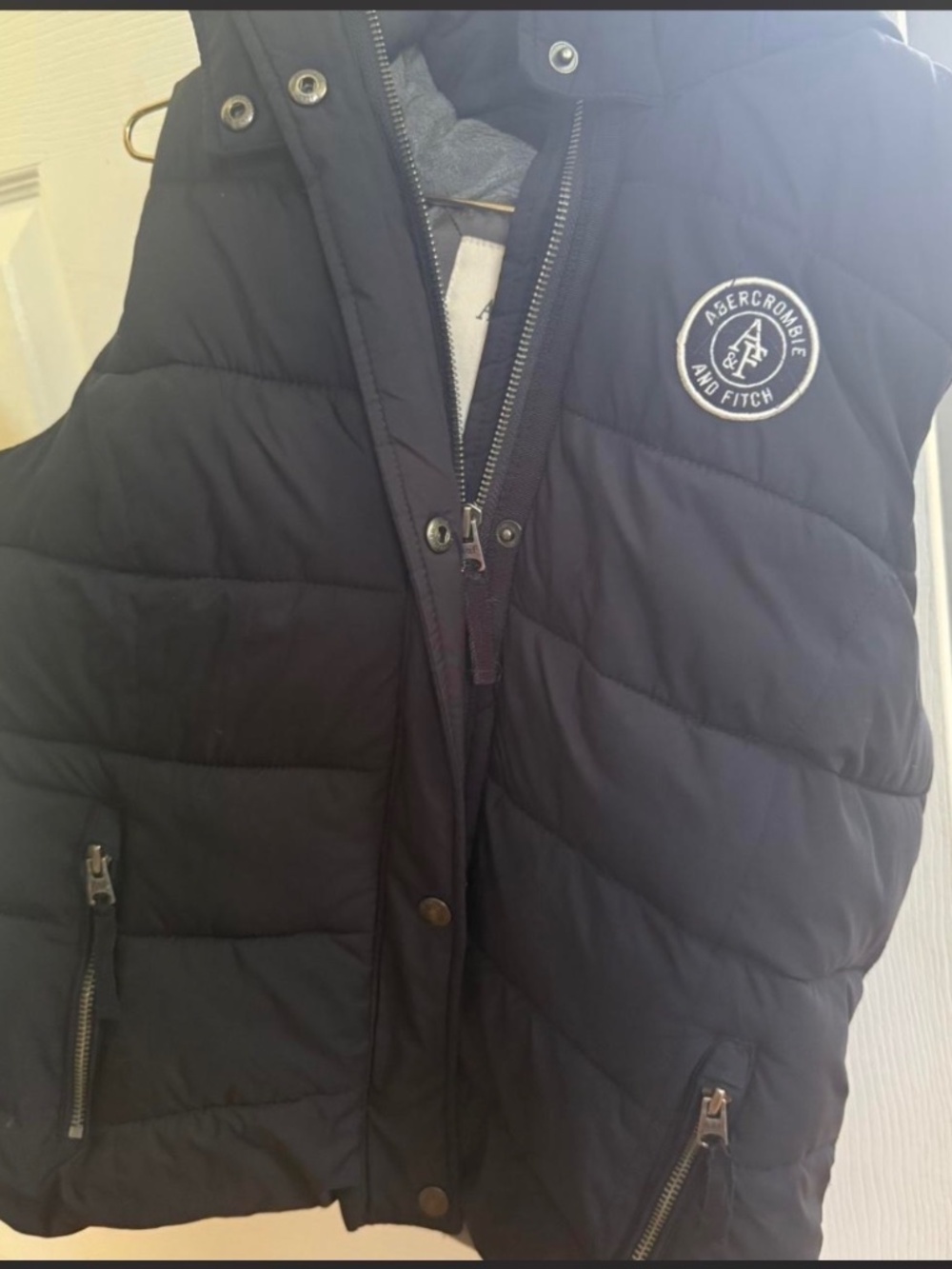 Abercrombie & Fitch Vests